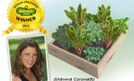 Shawna Coronado Bonnie Plant Award winning design