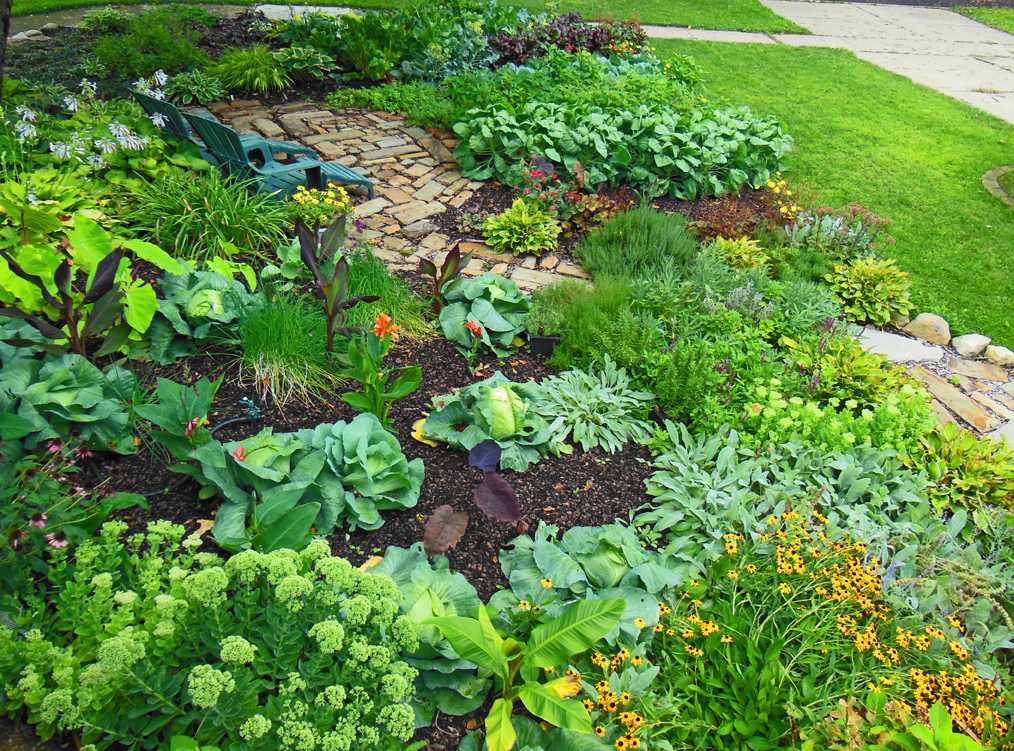 Tips on Soil, Mulch, and Water How To Create A Container Garden Tower 