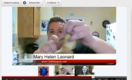 Peeling Ginger with Mary Helen Leonard