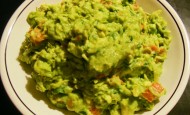 Guacamole A La Michael