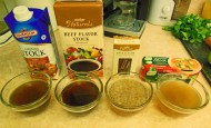 Beef Broth Taste Test Shawna Coronado