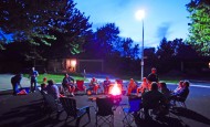 Block Party on Shawna Coronado's circle