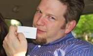 Chris Brogan Stop Talking Start Doing. Photo Credit Sarah Evans.