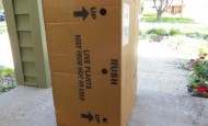 Shawna Coronado's UPS Delivery