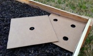 Michael Nolans Square Foot Garden Template