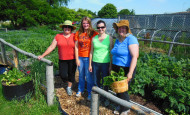 Community Garden Ladies