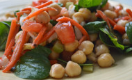 Chickpea Salad Recipe