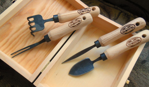 Bonsai Mini Garden Tool Set