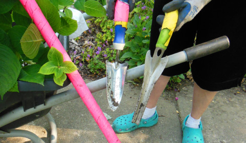 Stop Losing The Garden Tools 2