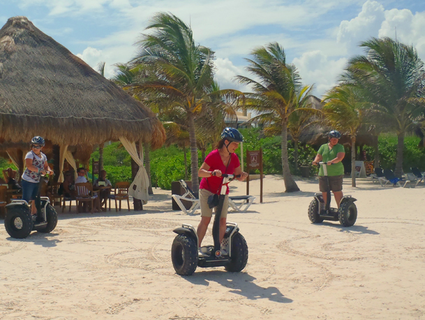 What Riding A Segway is Like – An Eco-Tour Idea
