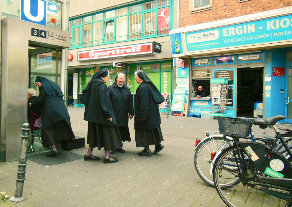 Best photos - Nuns in Germany