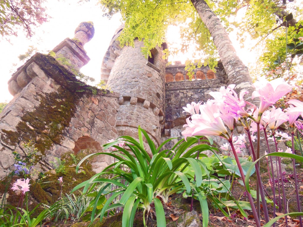 Best photos - Sintra Portugal Quinta da Regaleira Castle