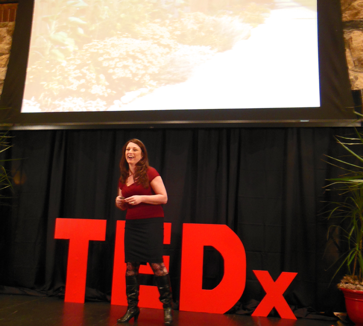 A TEDx Speech – How One Person Can Make A Difference