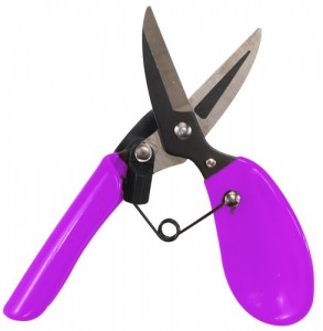 indoor planting  dramm compact scissors