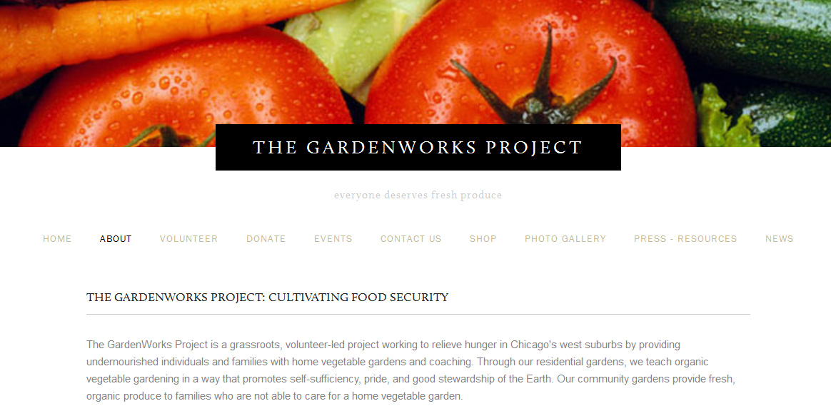 Gardenworks Project