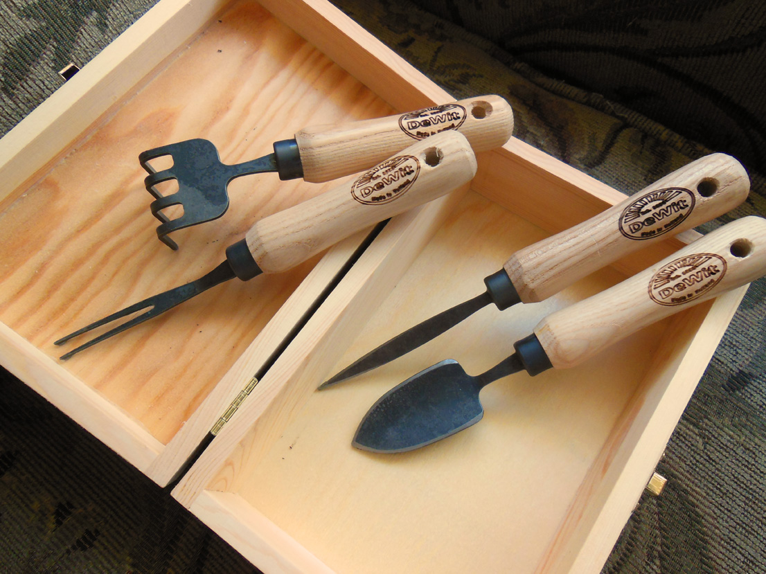 Bonsai Mini Garden Tool Set