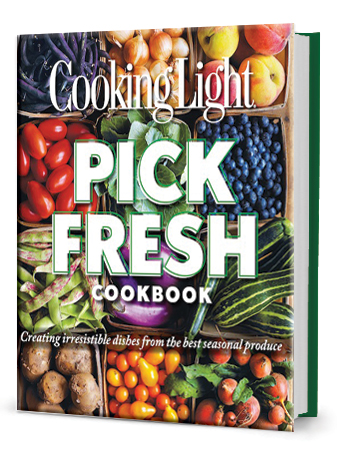 Cooking Light Pick Fresh Cookbook