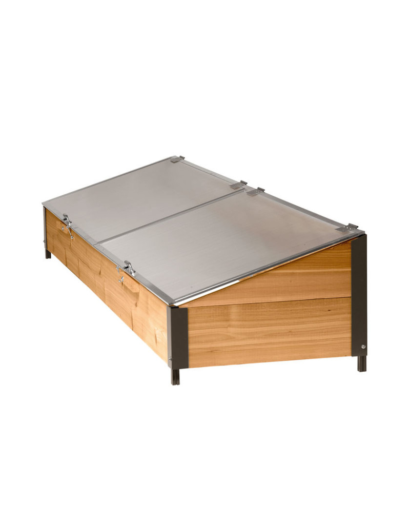 Gardeners.com Cedar Cold Frame