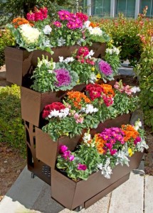 Mobilegro Garden Cart