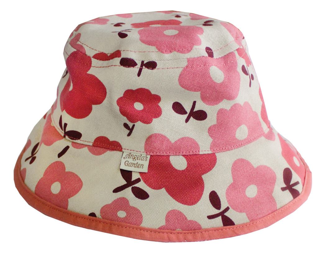 Angelas Garden Hat Primrose Give-away