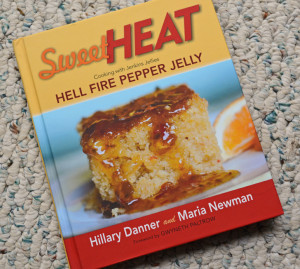 Book Review Sweet Heat Heall Fire Pepper Jelly