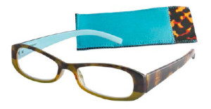 Eco Glasses Blue 7330