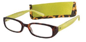 Eco Glasses Lime 7329