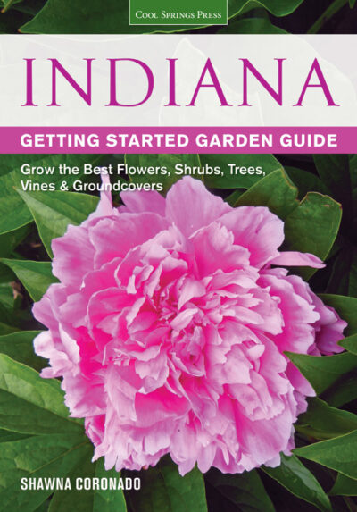 Indiana Getting Started Guide Book by Shawna Coronado