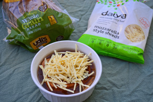 French Onion Soup Ingredients