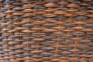 Furniture weave