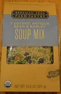 Christmas Ham Bone Beekman Brothers Soup Mix