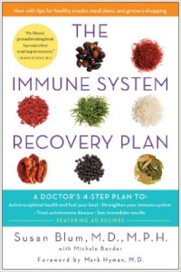 immune system recovery book