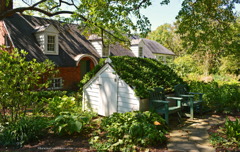 American Horticultural Society Inspires Gardening