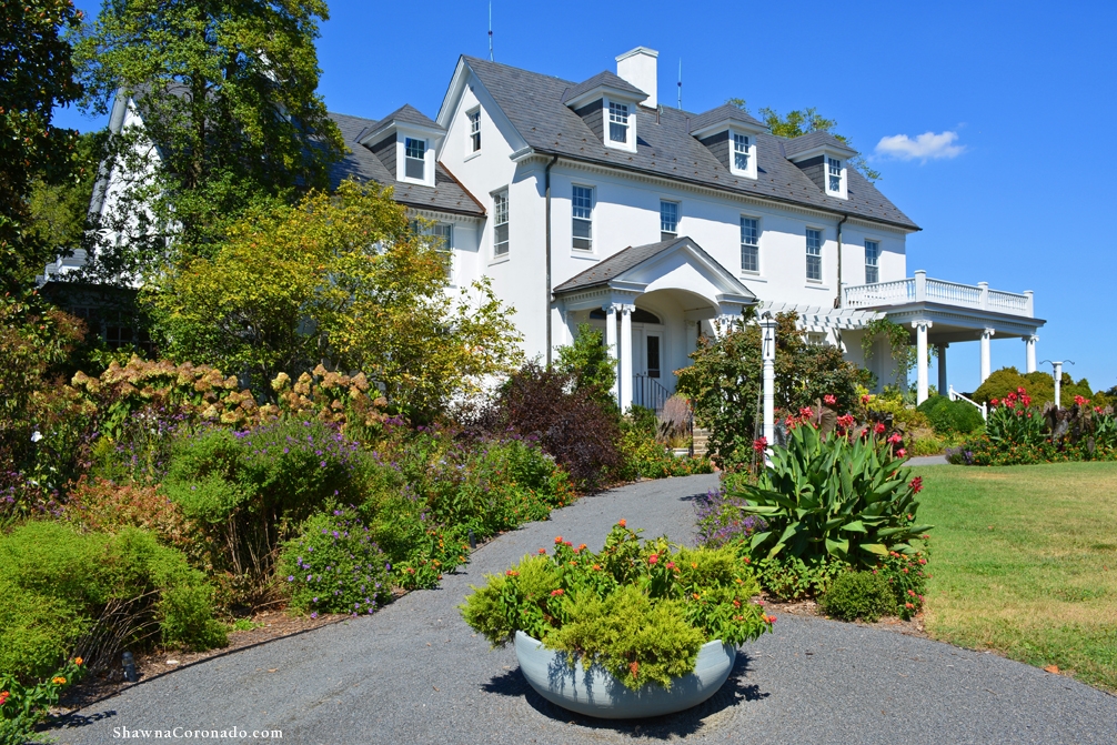 American Horticultural Society Headquarters