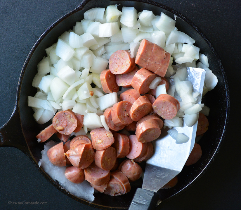 Paleo Anti Inflammatory Chicken And Apple Sausage Recipe Shawna Coronado