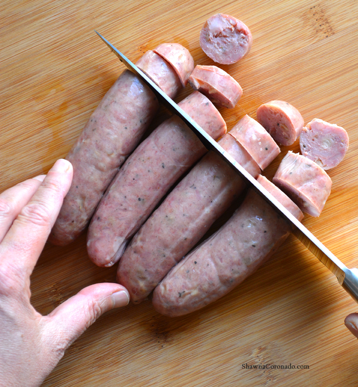 Paleo Anti Inflammatory Chicken And Apple Sausage Recipe Shawna Coronado