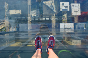 Ledge at Willis Tower