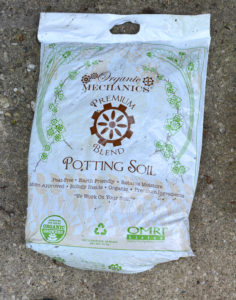 Organic Mechanics Potting Soil