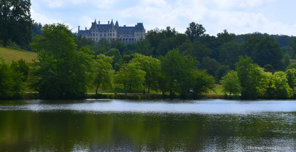 Biltmore Estate Lagoon View