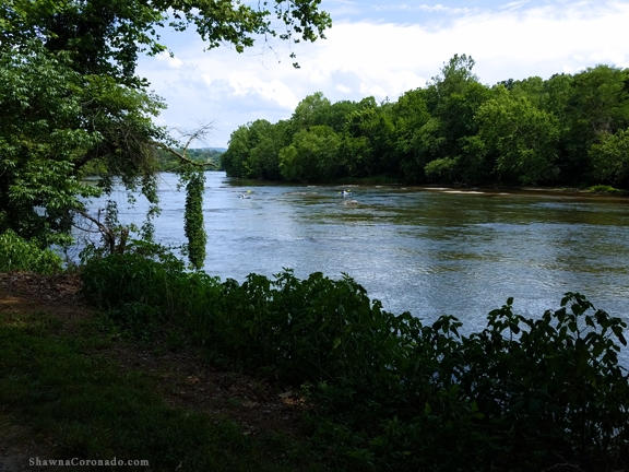 Biltmore French Broad River View