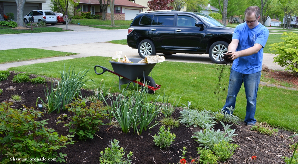 Organic Mechanics Hardwood Mulching with Steve Kroiss