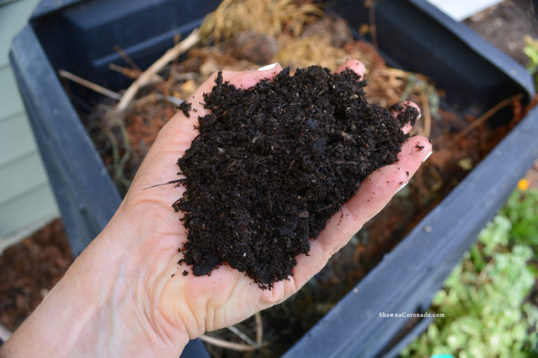 Fall Compost Layering Tips