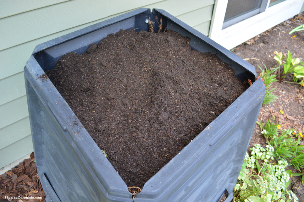 Fall Compost Layering Tips