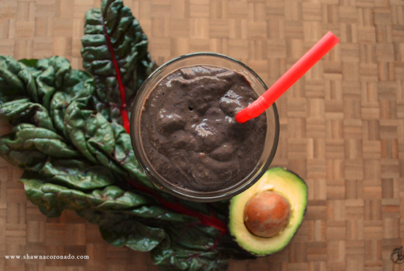 Best Chocolate Avocado Smoothie Recipe