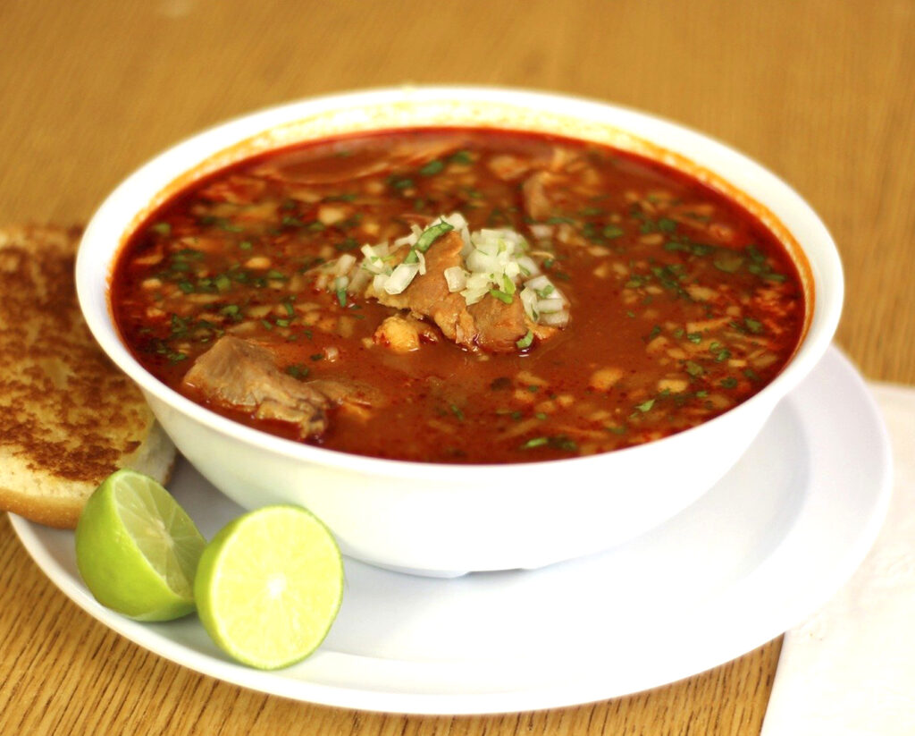 pozole soup