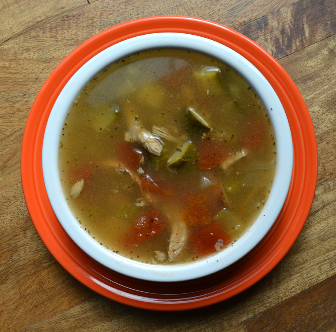 easy soup recipe
