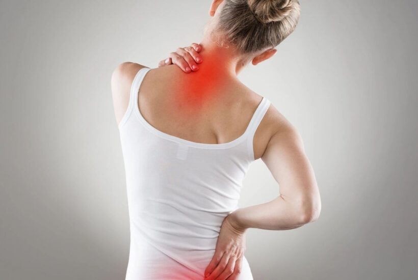 pain in back and neck