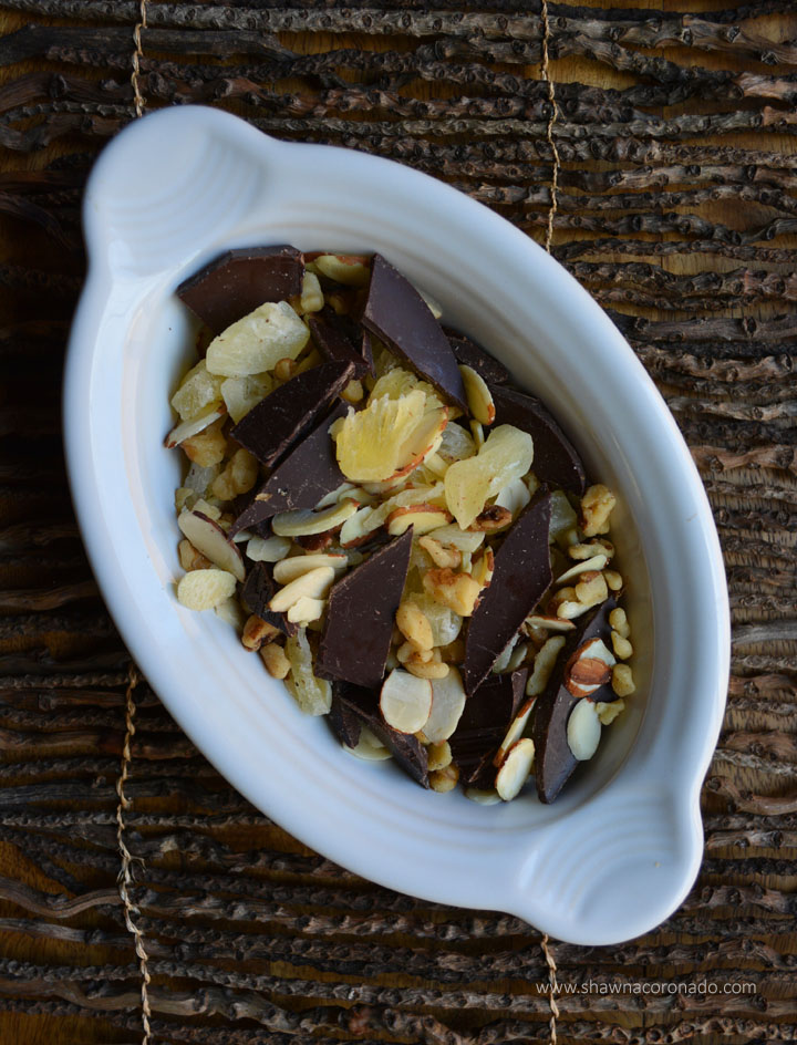 Dark Chocolate Trail Mix Recipe