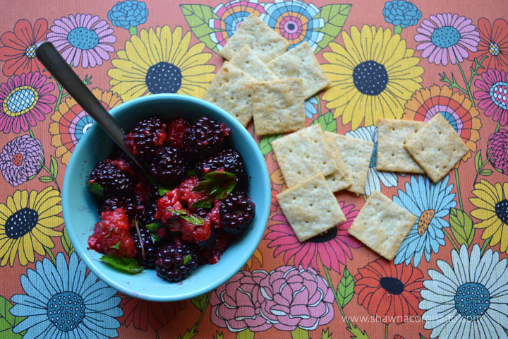 Roasted Ding-Dong Berries Recipe