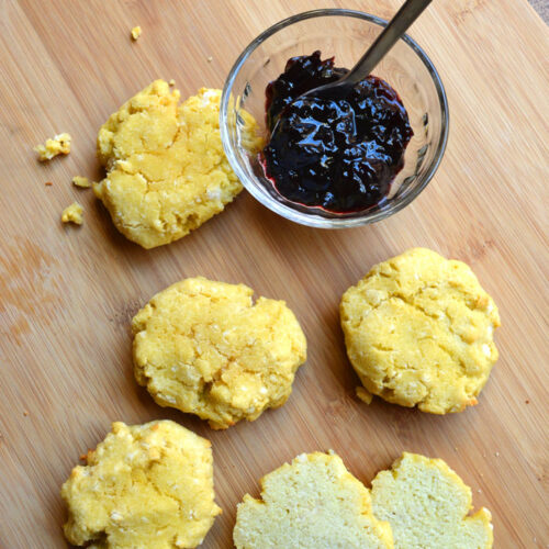 Grain-Free Biscuits Recipe